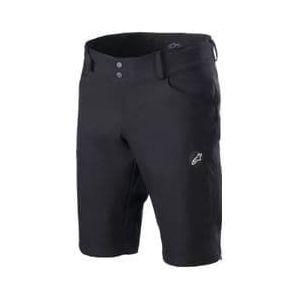 alpinestars alps topo shorts zwart