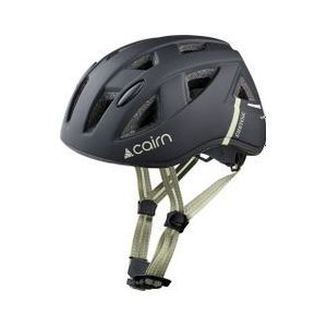 cairn kustom kinder helm zwart grijs