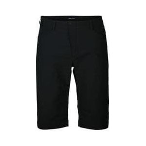 poc essential casual shorts black