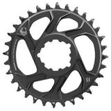 sram x sync eagle direct mount kettingblad  6mm offset 12 speed  zwart