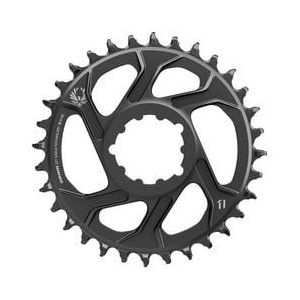 sram x sync eagle direct mount kettingblad  6mm offset 12 speed  zwart