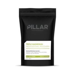 Pillar - Triple Magnesium - Ananas Kokos Recovery Drink - 200g