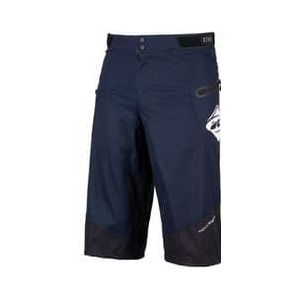 kenny charger shorts blauw