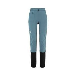 women s millet pierra ment pants blue