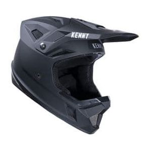 kenny decade mips integrale helm mat zwart