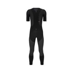 santini vega dry bib shorts zwart