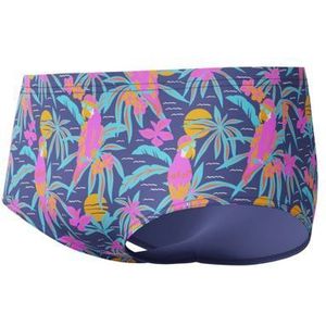 Club - Training Allover Digital - Zwemshort - Blauw - 13,5 cm