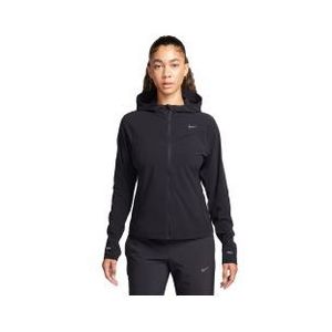 nike swift uv jas zwart dames