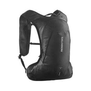 salomon cross 8 unisex rugzak zwart