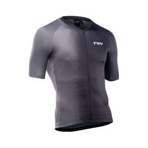 northwave blade korte mouw jersey zwart