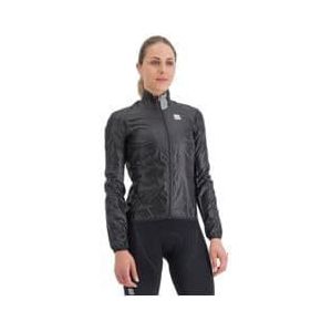 sportful hot pack easylight dames lange mouw jas zwart s