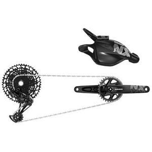 complete groepset sram nx eagle 12v dub  zonder bb