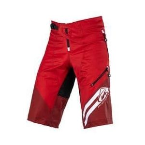 kenny factory short red