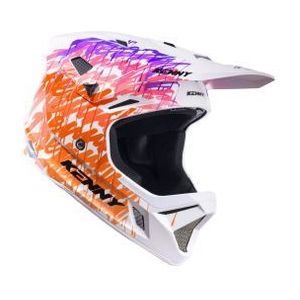 kenny decade lunis white helm