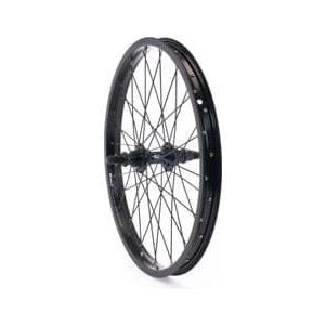 bmx salt rookie 18  rhd achterwiel zwart