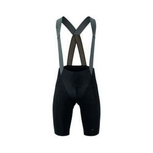 assos mille gto c2 bibshort zwart  goud