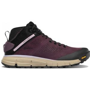 danner trail 2650 mid gtx women s hiking shoes purple