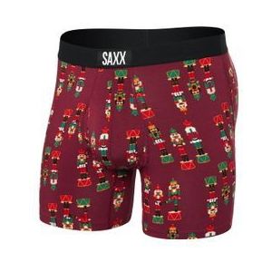 Boxershort - Zwart - Viscose/Elastaan - Relaxed Fit