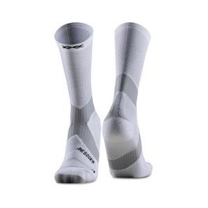 x socks bike expert crew socks black dark grey