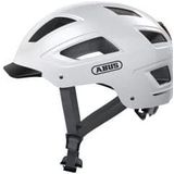 abus hyban 2 0 white urban helm