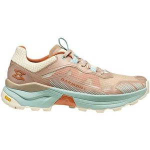 garmont 9 81 engage orange wandelschoenen voor dames