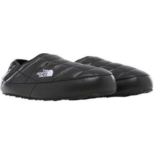 the north face thermoball traction mule v slippers zwart heren