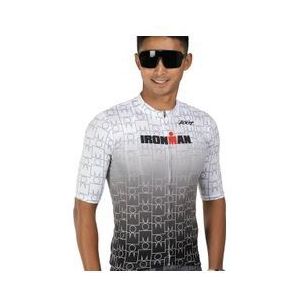 zoot ltd cycle aero jersey met korte mouwen  ironman endurance men