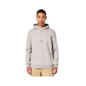 oakley relax hoodie 2 0 light grey