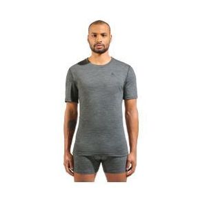 Odlo - Merino 160 - T-Shirt - Natural Grey - Merinowol