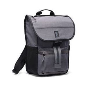 chrome corbet backpack 24l pack grey  black