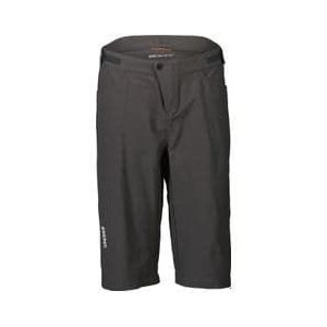 poc essential mtb shorts grijs