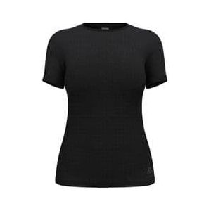 Odlo Sport Onder T-shirt Zwart