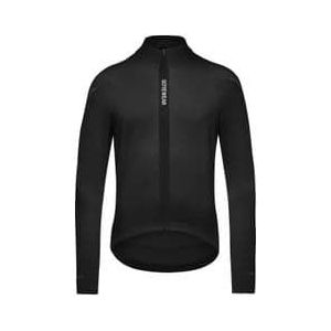 gore wear spinshift thermo met lange mouwen trui zwart