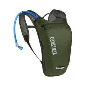 camelbak hydrobak light 2 5l hydration bag  1 5l khaki waterzak