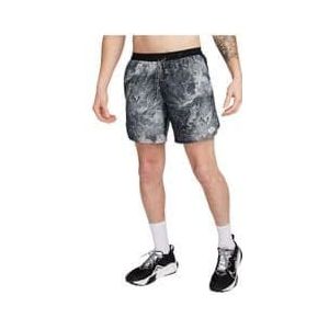 nike dri fit trail stride shorts 7in grey