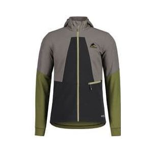 ski jack maloja auerhahnm  multi color gray