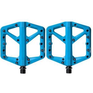 paar pedalen crankbrothers stamp 1 blauw