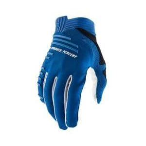 100  r core blauw lange handschoenen