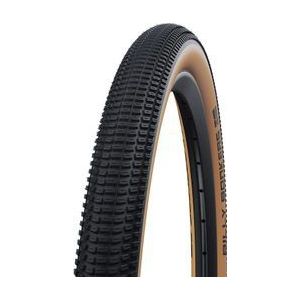 schwalbe billy bonkers 20  tubetype dirt tire soft addix performance sidewalls beige