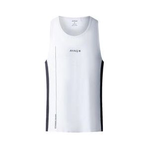 ayaq tenno tank top wit heren