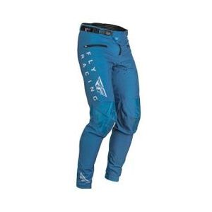 fly racing fly radium slate pants blue grey