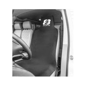 parts 8 3 car seat cover black