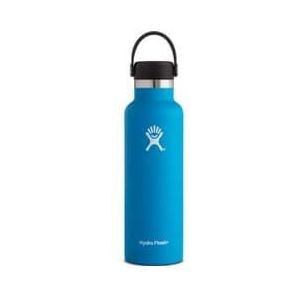 hydro flask standard flex cap 620 ml blauw