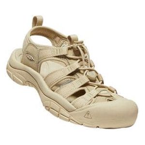 keen newport h2 beige dames hiking sandalen