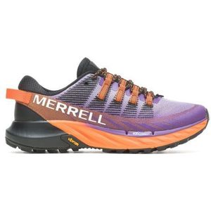 merrell agility peak 4 violet trail schoenen