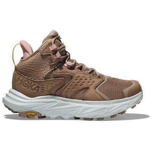 Hoka - Anacapa 2 Mid GTX - Wandelschoenen - Bruin - Waterdicht - Vibram Mega Grip