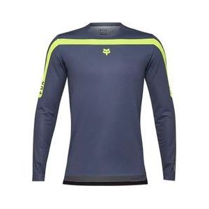 fox flexair aviation trui met lange mouwen grijs