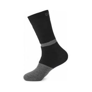 paar spiuk top ten winter zwarte sokken