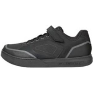 endura hummvee clipless black mtb flat pedal shoes