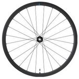 shimano c32 wh rs710 disc 700 mm voorwiel  12x100 mm  center lock